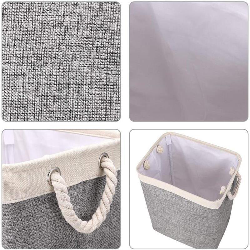StoreMe™ Foldable Dirty Clothes Storage