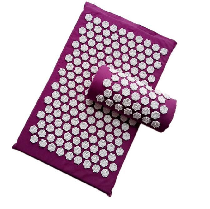 Yoga Cushion™ Acupuncture Μαξιλάρι και μαξιλάρι για μασάζ Yoga Cushion