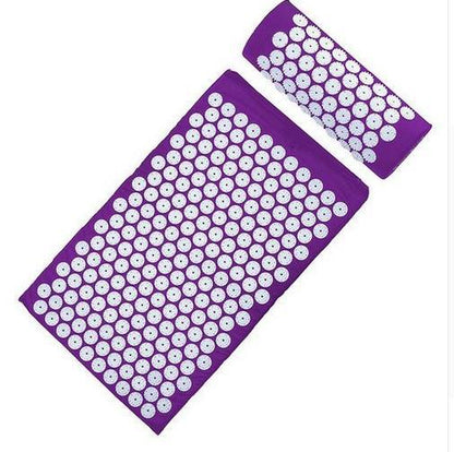 Yoga Cushion™ Acupuncture Μαξιλάρι και μαξιλάρι για μασάζ Yoga Cushion