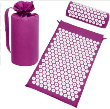 Yoga Cushion™ Acupuncture Μαξιλάρι και μαξιλάρι για μασάζ Yoga Cushion
