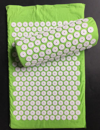 Yoga Cushion™ Acupuncture Μαξιλάρι και μαξιλάρι για μασάζ Yoga Cushion