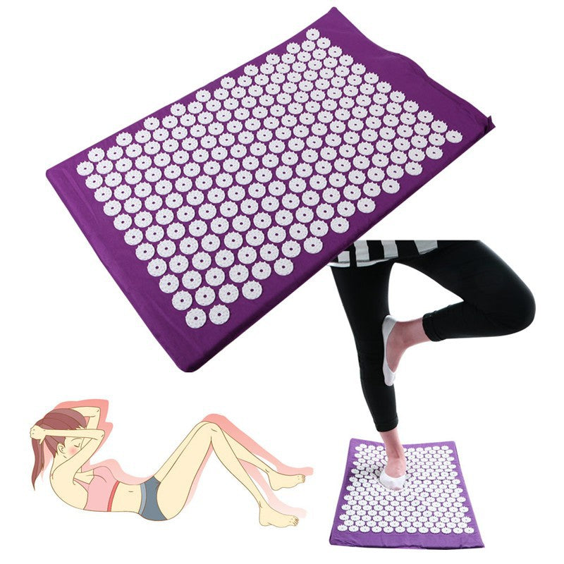 Yoga Cushion™ Acupuncture Μαξιλάρι και μαξιλάρι για μασάζ Yoga Cushion