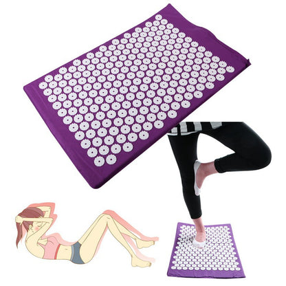 Yoga Cushion™ Acupuncture Μαξιλάρι και μαξιλάρι για μασάζ Yoga Cushion