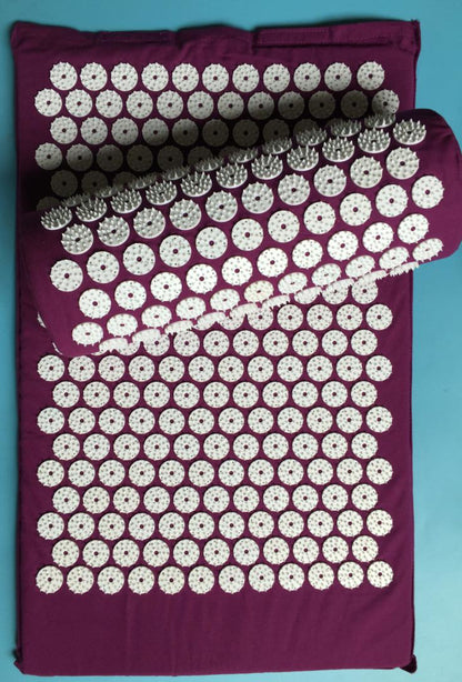 Yoga Cushion™ Acupuncture Μαξιλάρι και μαξιλάρι για μασάζ Yoga Cushion
